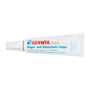 Gehwol med Nagel- und Hautschutzcreme