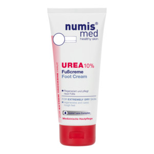 Numis med Urea 10% Fu&szlig;creme
