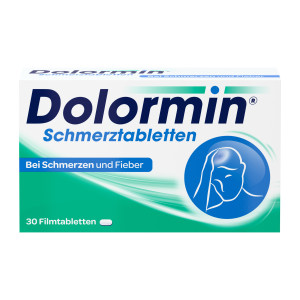 Dolormin Schmerztabletten