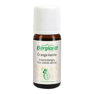 Bergland Orange-Vanille-&Ouml;l