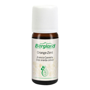 Bergland Orange-Zimt-&Ouml;l