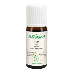Bergland Rose, 3 % in Mandel&ouml;l