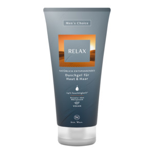 Dresdner Essenz Duschgel Relax 2 in 1 for Men