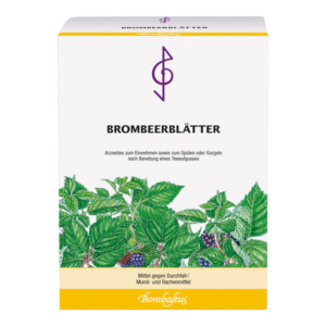 Brombeerbl&auml;tter Tee