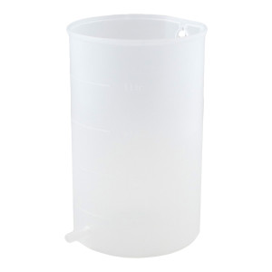 B&uuml;ttner-Frank Irrigatorbecher