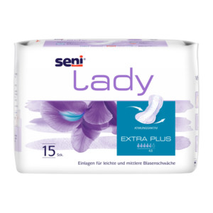 Seni Lady extra Plus Inkontinenzeinlagen f&uuml;r Frauen