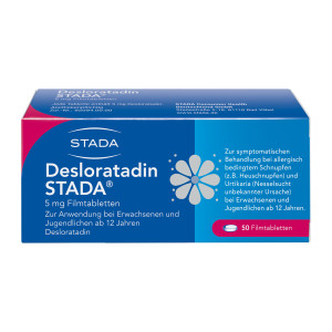 Desloratadin Stada 5 mg Filmtabletten