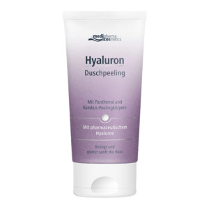 Hyaluron Duschpeeling