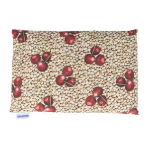 Kirschkernkissen 20 x 30 cm f&uuml;r Mikrowelle