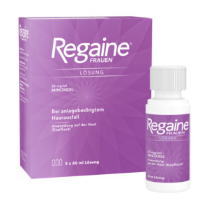 Regaine Frauen L&ouml;sung