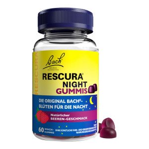 Bach Original Rescura Gummis Beere