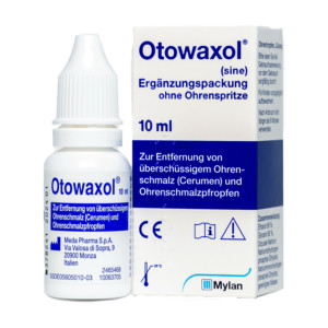 Otowaxol Sine