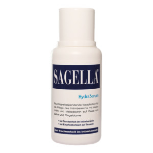 Sagella HydraSerum Intimwaschlotion