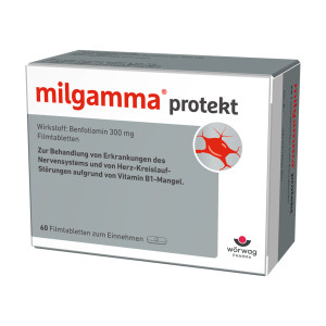 Milgamma protekt Filmtabletten
