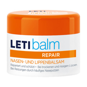 LETI balm Nasen- und Lippenbalsam f&uuml;r Kinder