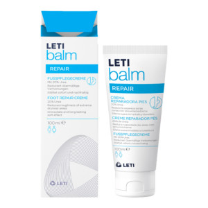 LETI balm Fu&szlig;pflegecreme
