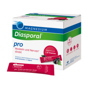 Magnesium-Diasporal pro Muskeln und Nerven direkt