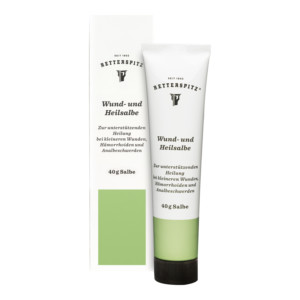Retterspitz Wund- und Heilsalbe