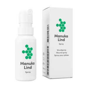 ManukaLind Wundheilspray