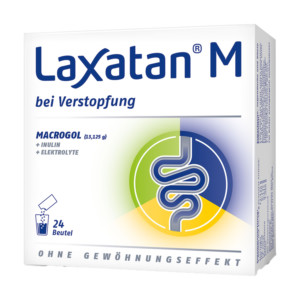 Laxatan M Granulat