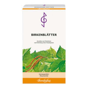 Bombastus Birkenbl&auml;ttertee