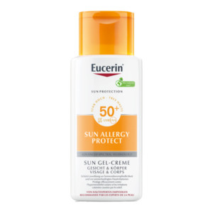 Eucerin Sun Allergy Protect Sun Gel-Creme LSF 50+