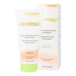 Celyoung Fersen- und Fu&szlig;pflege-Balsam Eukalyptus
