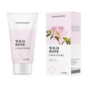 Pharmaverde Wildrose Handcreme