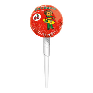 Kinder Em-eukal Lolly Wildkirsche zuckerfrei