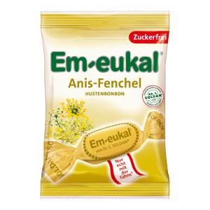 Em-eukal Anis Fenchel zuckerfrei