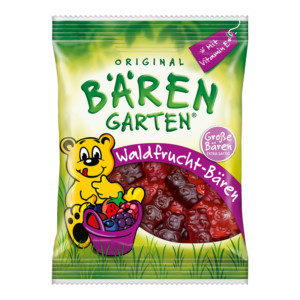Soldan B&auml;rengarten Waldfrucht-B&auml;ren