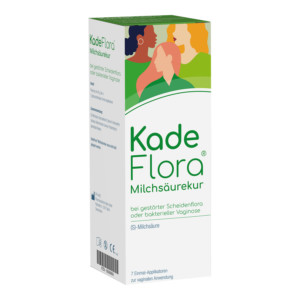 KadeFlora Milchs&auml;urekur