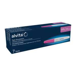 Alvita Ovulationstest