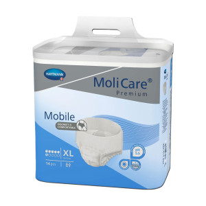 MoliCare Premium Mobile 6 Tropfen Gr&ouml;&szlig;e XL