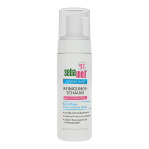 Sebamed Unreine Haut Reinigungsschaum