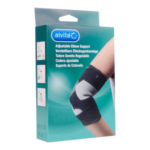 Alvita Ellenbogenbandage Gr&ouml;&szlig;e 2