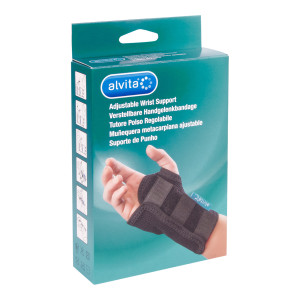 Alvita Handgelenkbandage Gr&ouml;&szlig;e 3