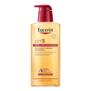 Eucerin pH5 Dusch&ouml;l f&uuml;r empfindliche Haut mit Pumpe