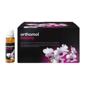 Orthomol beauty Trinkampullen Nachf&uuml;llpackung