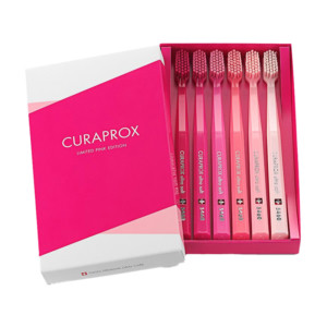 Curaprox CS 5460 Zahnb&uuml;rsten Pink Edition