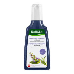 Rausch Salbei Silberglanz-Shampoo