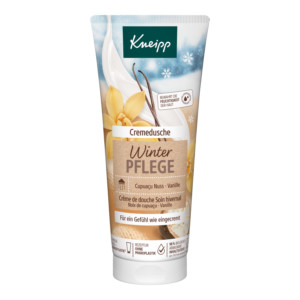 Kneipp Cremedusche Winterpflege