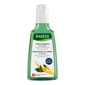 Rausch Coffein-Shampoo mit Ginseng