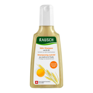 Rausch N&auml;hr-Shampoo mit Ei-&Ouml;l