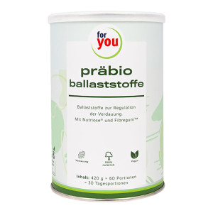 For you pr&auml;bio ballaststoffe Pulver