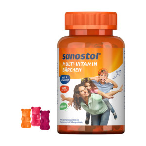 Sanostol Multi-Vitamin B&auml;rchen