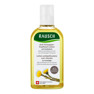 Rausch Anti-Schuppen-Kopfhaut-Lotion mit Huflattich