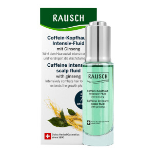 Rausch Coffein-Kopfhaut-Intensiv-Fluid mit Ginseng