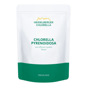 Chlorella Pyrenoidosa