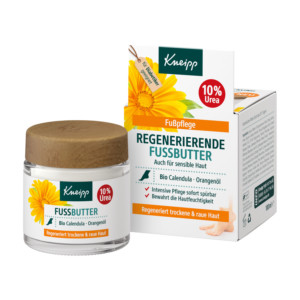 Kneipp Regenerierende Fu&szlig;butter